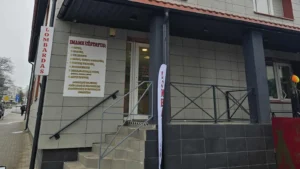 Lombardas Raseiniuose