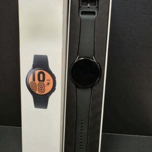 Samsung galaxy watch 4 (juodas)