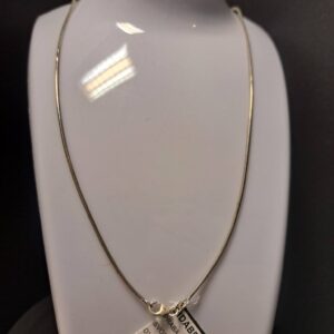 Sidabrinė grandinėlė