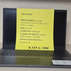 Asus X515F