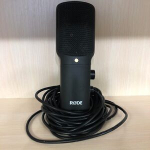 Mikrofonas Rode NT-USB+
