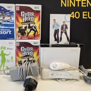 Nintendo Wii RVL-001