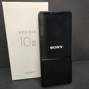 Sony Xperia 10 III