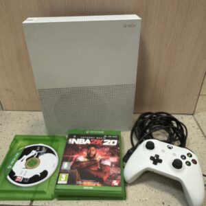 Žaidimų konsolė Microsoft Xbox One S