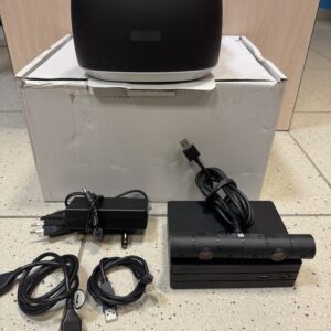 Akiniai Sony PlayStation VR v2 ir kamera v2