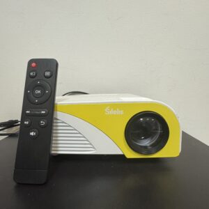 Projektorius Šilelis – P2