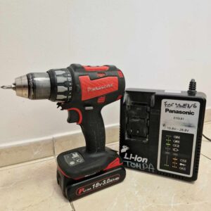 DRĖLĖ PANASONIC EY74A2