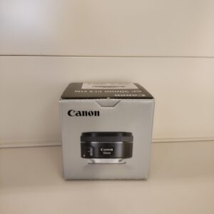 Objektyvas Canon EFS 24MM