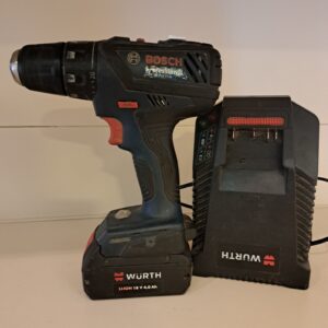 Suktukas Bosch GSR 18-2L1 PLUS