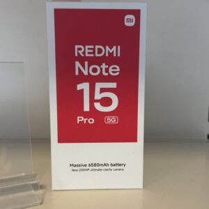 Redmi Note 15  Pro 5G