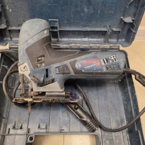 Elektrinis siaurapjūklis BOSCH GST 90 E