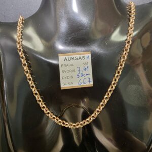 Auksinė grandinėlė