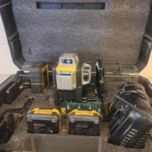 Nivelyras DEWALT DCE089G