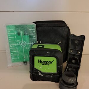 Nivelyras Huepar HP 9011G