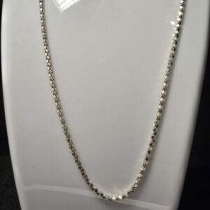 Sidabrinė grandinėlė