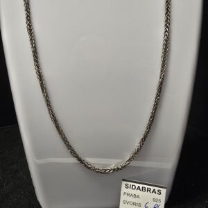 Sidabrinė grandinėlė