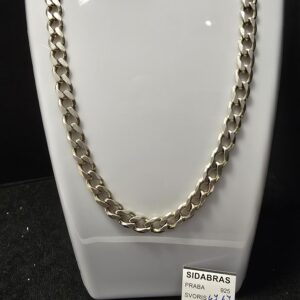 Sidabrinė grandinėlė