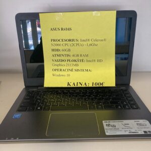 ASUS R416S