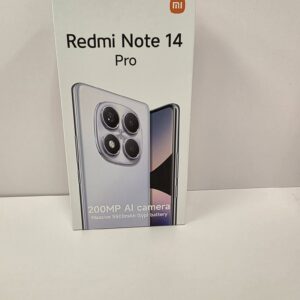 Redmi note 14 pro