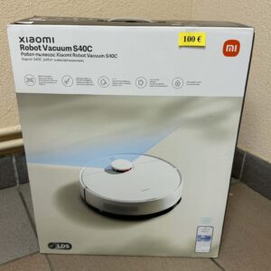 Dulkių siurblys-robotas xiaomi S40C