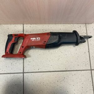 HILTI pjūklas SR 4-A22