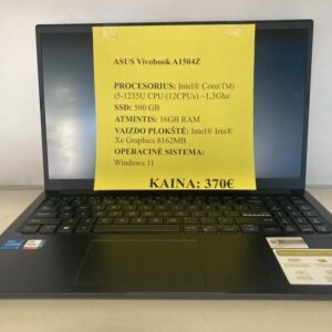 ASUS Vivobook A1504Z