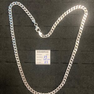 Sidabrinė grandinėlė