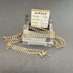 Auksinė grandinėlė