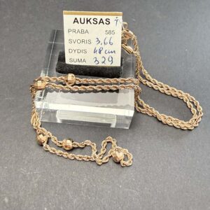 Auksinė grandinėlė