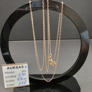 Auksinė grandinėlė