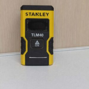 STANLEY TLM 40 lazerinis atstumo matuoklis