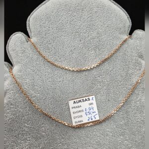 Auksinė grandinėlė