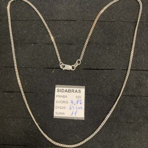 Sidabrinė grandinėlė