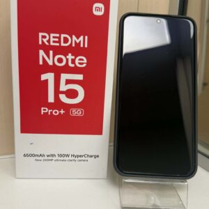 Redmi Note 15 Pro + 5G