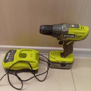 Suktukas RYOBI R18DD3