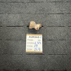 Auksinis žiedas
