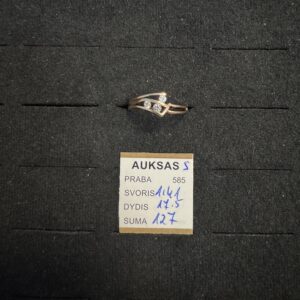 Auksinis žiedas