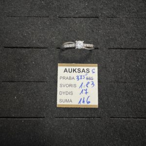 Auksinis žiedas
