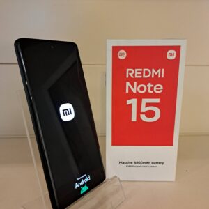Redmi note 15