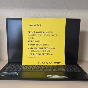 Lenovo 82KB