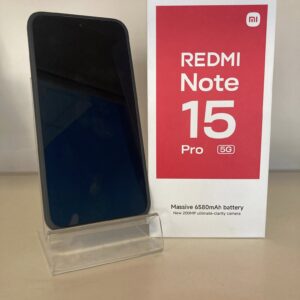 Redmi Note 15 Pro + 5G