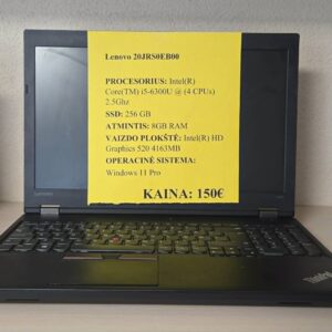 Lenovo 20JRS0EB00