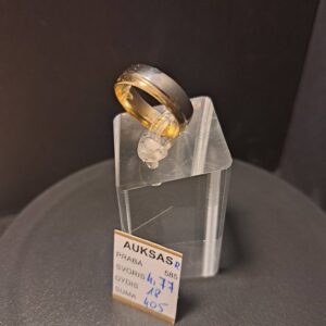 Auksinis žiedas