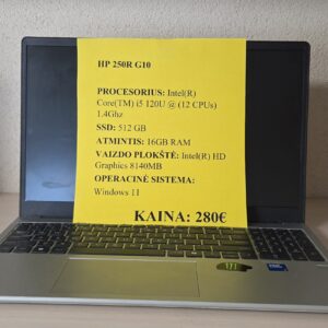 HP 250R G10