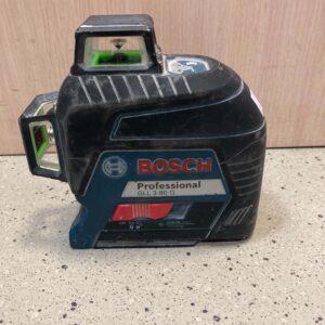 Nivelyras BOSCH GLL 3-80G
