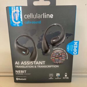 Belaidės Ausinės Nebit Bluetooth tws earbuds