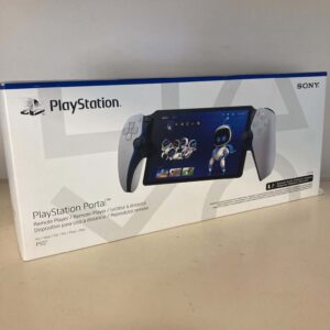 Žaidimų konsolė Sony Playstation Portal