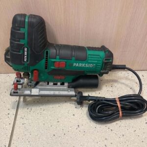 Siaurapjūklis Parkside PSTK 800B2