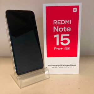 Redmi Note 15 Pro + 5G
