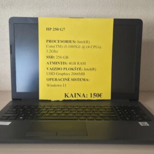 HP 250 G7